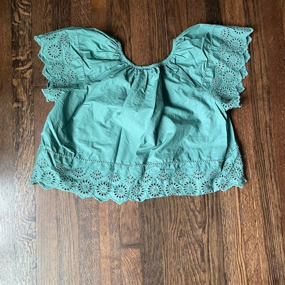 Gap Blouse - image 3